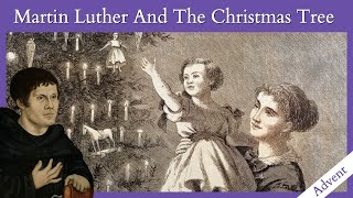 Martin Luther And The Christmas Tree Shorts [upl. by Naira135]