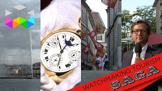 Watchmaking Tourism Saga – The Geneva Region [upl. by Oswell]