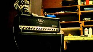 Peavey 6505 Plus HalfPower Low Volume  Metal [upl. by Revned]