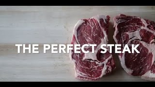 How to Cook the Perfect Steak with Anova [upl. by Graf]