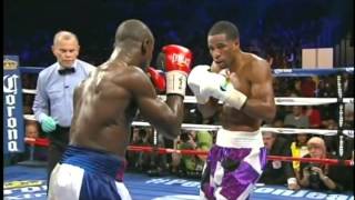 Dierry Jean v Lamont Peterson [upl. by Ahsin]