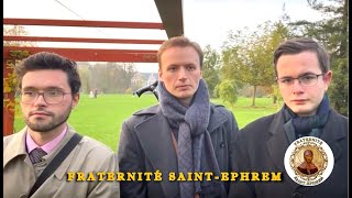 Lunité spirituelle  La rencontre des laïcs et des religieux [upl. by Naor]