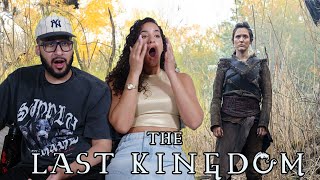 Bridas GONE FINALLY The Last Kingdom 5x7  First Time Reaction [upl. by Cammi101]