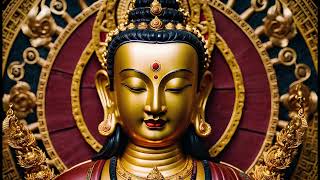 Vajrasattva  Budha  Vajrapani Mantra Powerful Buddhist Mantra [upl. by Ycrad]