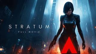 The Best Action SciFi Movie  The Stratum  Full Movies Watch in English for Free [upl. by Madison599]