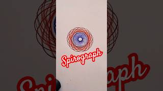 Spirograph shorts asmr [upl. by Annahael29]