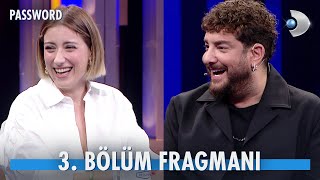 Password 3 Bölüm Fragmanı  Hazal Kaya PasswordTurkiye [upl. by Pohsib126]