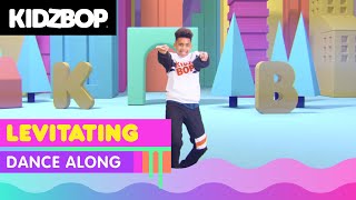 KIDZ BOP Kids  Levitating Dance Along KIDZ BOP 2022 [upl. by Libbi24]