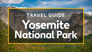 Yosemite National Park Vacation Travel Guide  Expedia [upl. by Annotahs70]