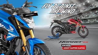 Finally Honda Hornet 20 OBD 2 Launched New Features Added  New Price  All Details  2023 [upl. by Herbert95]