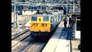 Freight over the Woodhead Line [upl. by Refiffej]