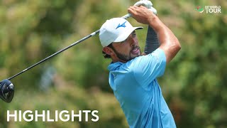 Round 3 Highlights  2023 Alfred Dunhill Championship [upl. by Anehsat]