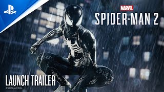 THIS SUIT TURNS YOU INTO CARNAGE in SPIDERMAN 2 PS5 Walkthrough Gameplay Part 35 FULL GAME [upl. by Glendon739]