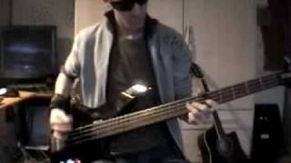 Extreme  When Im President Bass COVER [upl. by Rheinlander]