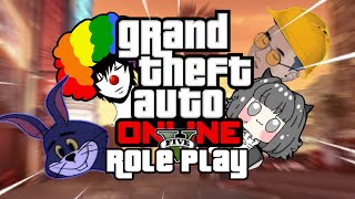 Thành phố cười  GTA roleplay wGNDTTDương404Duy Lê [upl. by Jez]