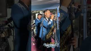 SUPER BRILLANTES DEL ANDE  MIX YA SE MARCHÓ  QUISIERA SER TU CELULAR📱  CONCIERTO EN HUACHO 2024✅🎶 [upl. by Llerryt905]