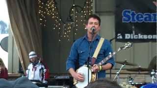 Turnpike Troubadours  Gin Smoke and Lies [upl. by Yatnohs]