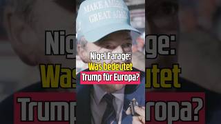 Was bedeutet Trump für EUROPA [upl. by Liagabba]