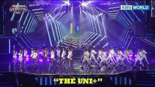 THE UNI Special  더유닛 스페셜 2017 KBS Song Festival  2017 KBS 가요대축제  20171229 [upl. by Gorga]