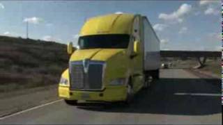 Kenworth T700 Promotional video [upl. by Notned669]