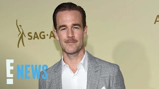 James Van Der Beek Reveals Private Health Battle After Colorectal Cancer Diagnosis  E News [upl. by Amsab]