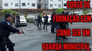 Curso de Formação da Guarda Municipal COMO SER UM GUARDA MUNICIPAL [upl. by Susette]