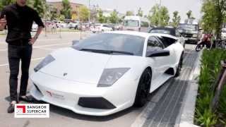 Lamborghini LP640 Versace [upl. by Abehsile706]