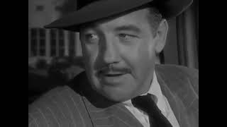 The Mob Starring Broderick Crawford 1951 full movie [upl. by Zetnas]