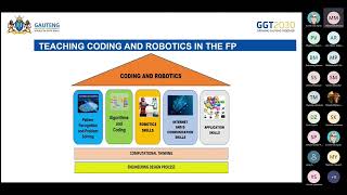 Coding and robotics DBE Education 2022 03 04 07 28 07 [upl. by Suzie]