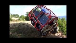 2014 European Truck Trial TEAM ACTIONLEV DECLERCQ PAYSANT PROTO BRIMONT ETR [upl. by Nnomae]