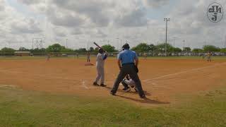 Besteiro vs Stell 7th Baseball 1122024 [upl. by Vern]