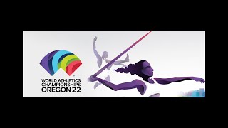 World Athletics Championships 2022  Javelin Throw  AndersonPeters NeerajChopra JakubVadlejch [upl. by Ahsinyt]