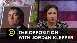 The Opposition w Jordan Klepper  AltDiversity in the Courtroom [upl. by Inattirb]