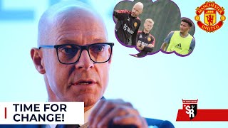 This is How Dave Brailsford Will Improve Manchester Uniteds Performance [upl. by Lletnuahs]