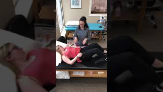 Self Check for Diastasis Recti [upl. by Netsoj750]