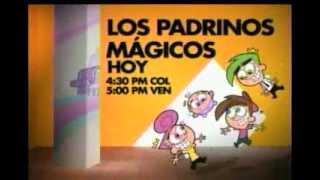 Tanda comercial Nickelodeon Latinoamérica 3113 [upl. by Llerod]