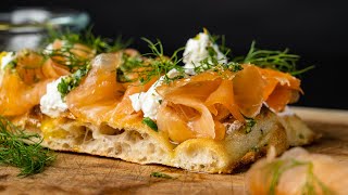 Alla Pala Gravlax amp LabnehA 72Hour Story [upl. by Korff]