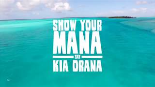 Why do we say Kia Orana  The Cook Islands  Aitutaki [upl. by Kameko]