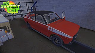 Save Game 2022 Satsuma GT My Summer Car [upl. by Crifasi]