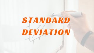 Standard Deviation and Its Difference from Variance  LEC 12 biostatistics dispersion stats [upl. by Atsyrt]