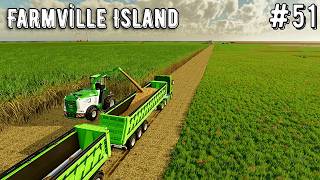 Starting with 0 Farmville Map timelapse Ep  51 fs 22 farming Simulator 22 [upl. by Bartolemo]