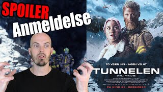 TUNNELEN 2019 Anmeldelse spoiler [upl. by Obelia]