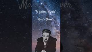 Te quiero dijiste  María Grever Víctor Gutz Cello hectormsalcedo Piano [upl. by Nonnahc926]