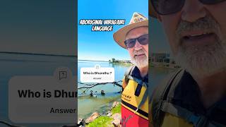 Aboriginal Wiradjuri Language Culture Dhundhu australia nswtourism birds [upl. by Roux]