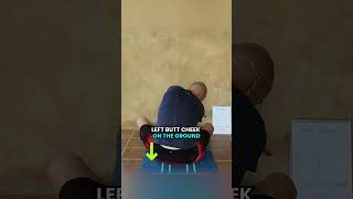 Stretch for Lumbar Scoliosis or Reverse CCurve [upl. by Riem]