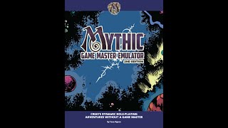 Traveller Solo  Mythic GM Emulator Review [upl. by Flan962]