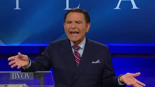 How Faith Works  Kenneth Copeland [upl. by Yllop239]