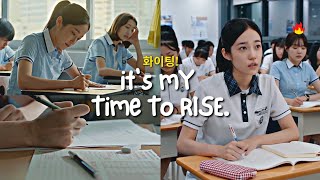 Rise Up Now  study motivation from kdramas 📚 [upl. by Nacim]