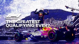 INSIDE STORY The Greatest Qualifying Ever  2023 Monaco Grand Prix  Lenovo [upl. by Accem]