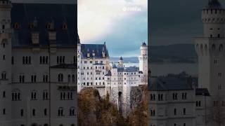 Neuschwanstein Castle Germany [upl. by Hadias274]